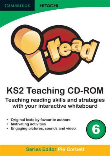 I-read Year 6 CD-ROM (9781845651053) by Corbett, Pie