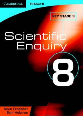 Scientific Enquiry Year 8 CD-ROM (9781845651121) by Frobisher, Kevin; Norris, Helen