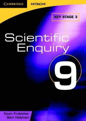 9781845651145: Scientific Enquiry Year 9 CD-ROM