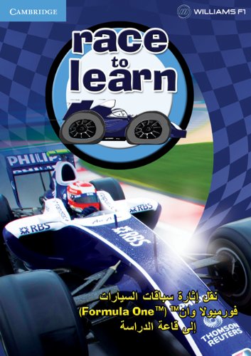 Race to Learn Arabic Edition (9781845652616) by Glasspoole, Louise; Ridley, Frances; Ravenscroft, Gillian