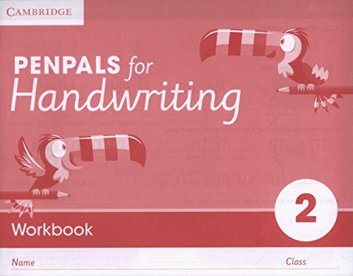 Imagen de archivo de Penpals for Handwriting Year 2 Workbook (Pack of 10) a la venta por Blackwell's