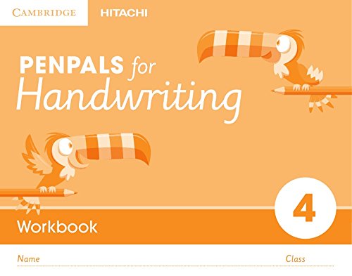 9781845653859: Penpals for Handwriting Year 4 Workbook (Pack of 10)