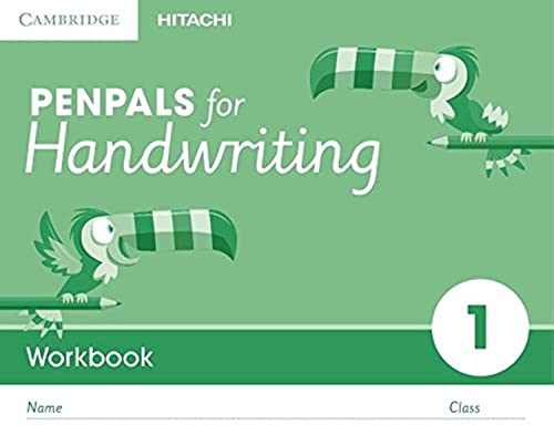 9781845654405: Penpals for Handwriting. Workbook Year 1 (Pack of 10)