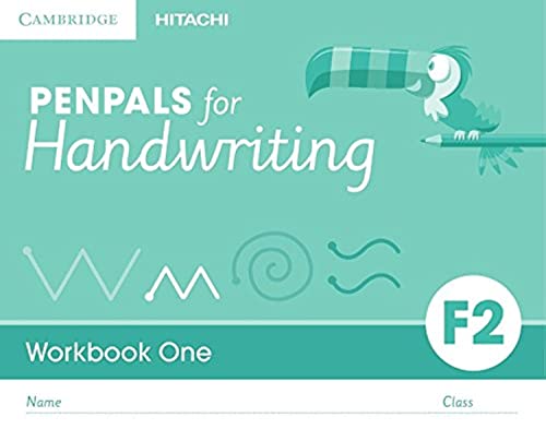 9781845654658: Penpals for Handwriting: 1