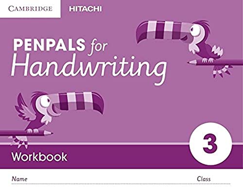 Imagen de archivo de Penpals for Handwriting Year 3 Workbook (Pack of 10) a la venta por Blackwell's