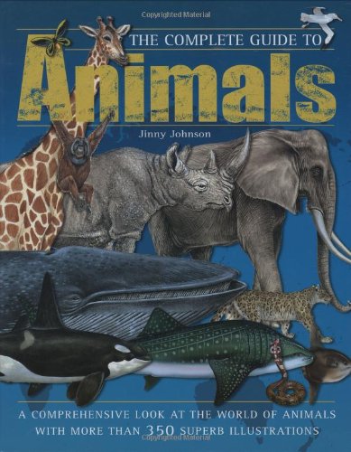 Stock image for Complete Guide To Animals for sale by Orion Tech