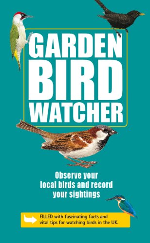 Beispielbild fr Garden Bird Watcher zum Verkauf von WorldofBooks