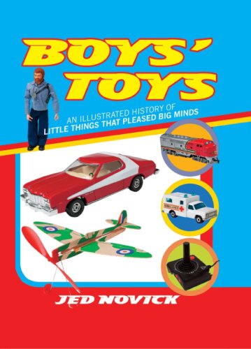 Stock image for Boys Toys for sale by WorldofBooks
