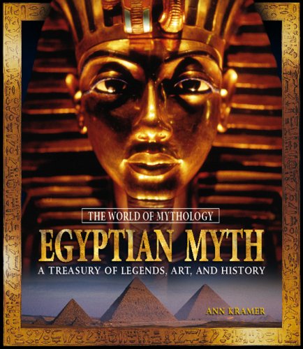 Beispielbild fr Egyptian Myth zum Verkauf von WorldofBooks