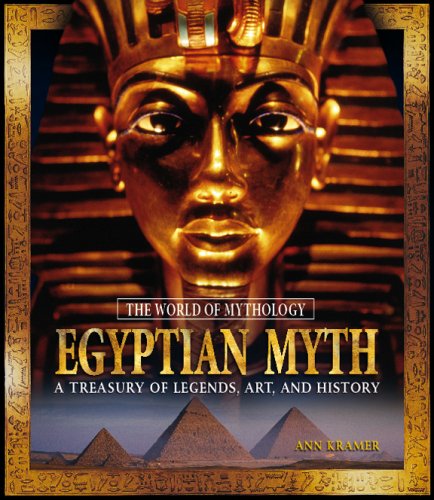 Egyptian Myth (9781845663056) by Ann Kramer