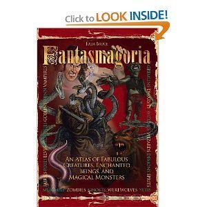 Imagen de archivo de Fantasmagoria Hb by , Julia (2012) Hardcover a la venta por HPB-Diamond