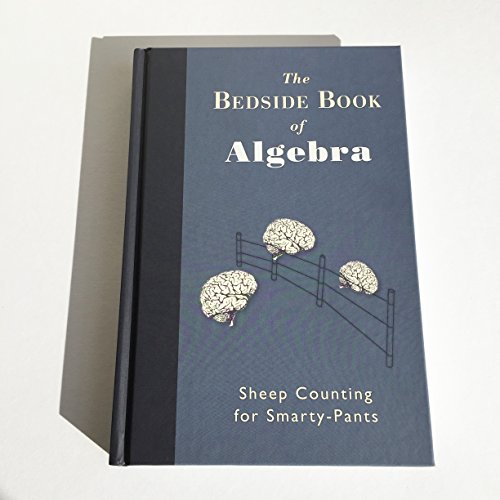 Imagen de archivo de The Bedside Book Of Algebra a la venta por WorldofBooks