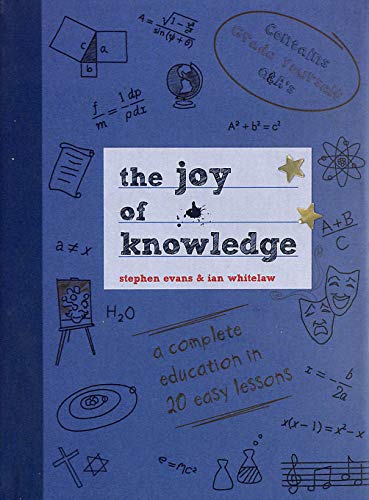 Stock image for THE JOY OF KNOWLEDGE for sale by WorldofBooks