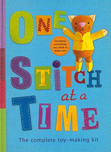 Beispielbild fr One Stitch At A Time (Hardback) zum Verkauf von medimops