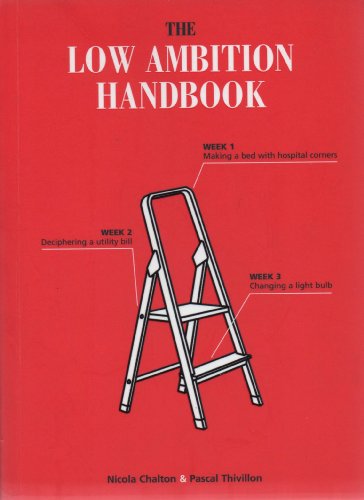 Beispielbild fr The Low Ambition Handbook zum Verkauf von AwesomeBooks