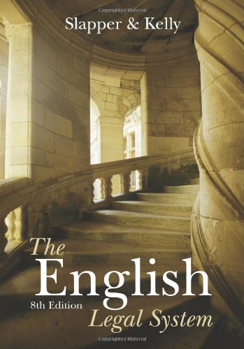 9781845680343: The English Legal System: n/a: Volume 2