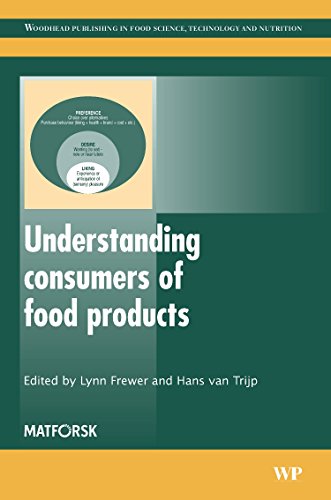 Beispielbild fr Understanding Consumers of Food Products (Woodhead Publishing Series in Food Science, Technology and Nutrition) zum Verkauf von Solr Books