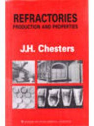 9781845691202: REFRACTORIES Production And Properties