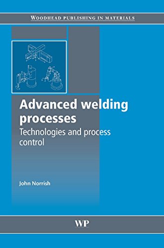 Stock image for Advanced Welding Processes for sale by Revaluation Books
