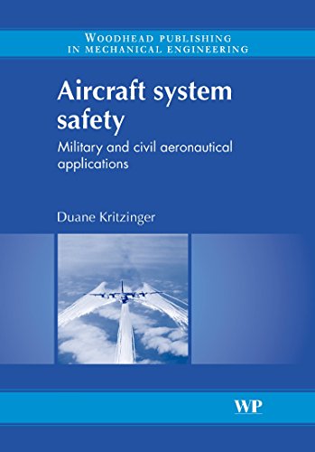 9781845691363: Aircraft System Safety: Military and Civil Aeronautical Applications