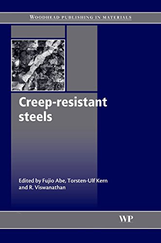 9781845691783: Creep-Resistant Steels (Woodhead Publishing Series in Metals and Surface Engineering)