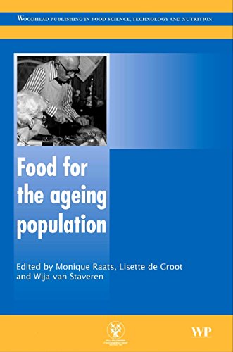 Beispielbild fr Food For The Ageing Population (Woodhead Publishing In Food Science, Technology And Nutrition) zum Verkauf von Basi6 International