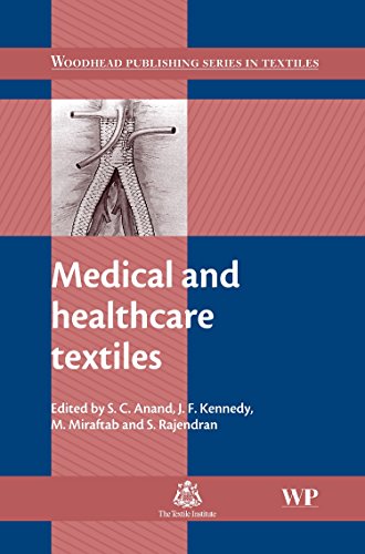 9781845692247: Medical and Healthcare Textiles (Woodhead Publishing Series in Textiles)