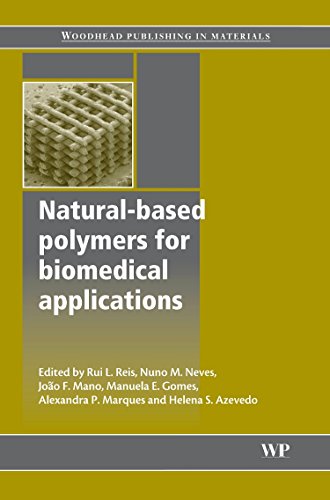 Beispielbild fr Natural-Based Polymers for Biomedical Applications (Woodhead Publishing Series in Biomaterials) zum Verkauf von Affordable Collectibles