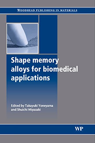 9781845693442: Shape Memory Alloys for Biomedical Applications