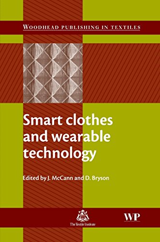 Imagen de archivo de Smart Clothes And Wearable Technology a la venta por Basi6 International