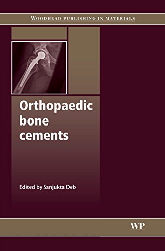9781845693763: Orthopaedic Bone Cements (Woodhead Publishing Series in Biomaterials)