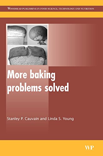 Beispielbild fr More Baking Problems Solved (Woodhead Publishing Series in Food Science, Technology and Nutrition) zum Verkauf von GF Books, Inc.