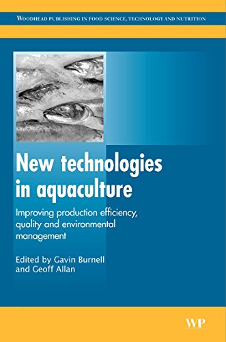 9781845693848: New Technologies in Aquaculture: Improving Production Efficiency, Quality and Environmental Management