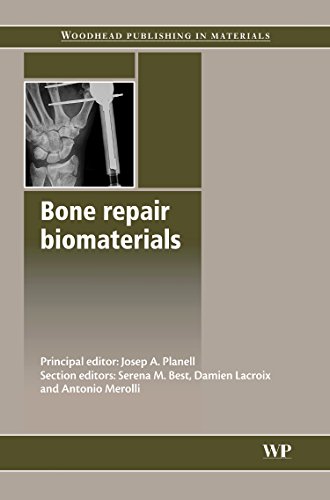 9781845693855: Bone Repair Biomaterials: Regeneration and Clinical Applications