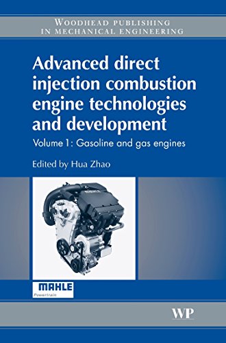 Stock image for Advanced Direct Injection Combustion Engine Technologies and Development: Volume 1: Gasoline and Gas Engines: Science and Technology for sale by Reuseabook