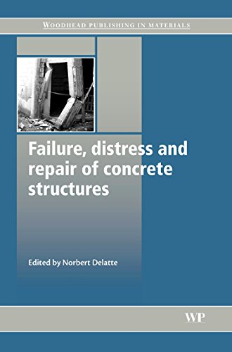 9781845694081: Failure, Distress and Repair of Concrete Structures