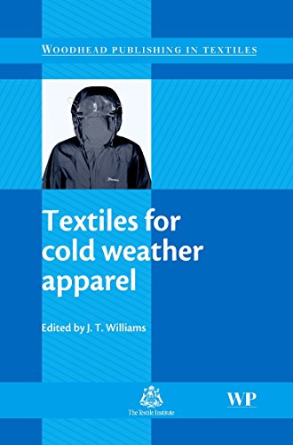 9781845694111: Textiles for Cold Weather Apparel (Woodhead Publishing Series in Textiles)