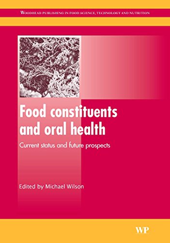 9781845694180: Food Constituents and Oral Health: Current Status And Future Prospects