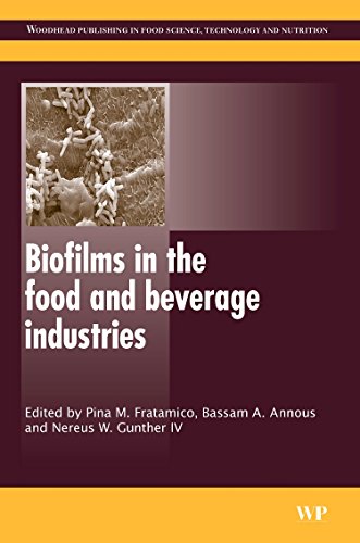 Imagen de archivo de Biofilms in the Food and Beverage Industries (Woodhead Publishing Series in Food Science, Technology and Nutrition) a la venta por dsmbooks