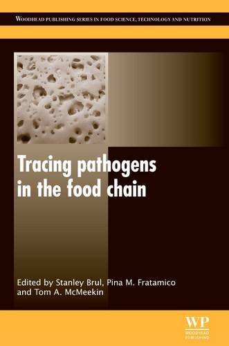 Imagen de archivo de Tracing Pathogens In The Food Chain a la venta por Basi6 International