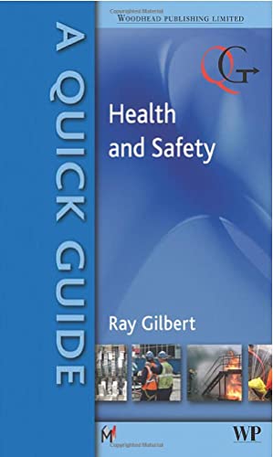 Beispielbild fr A Quick Guide to Health and Safety zum Verkauf von Anybook.com