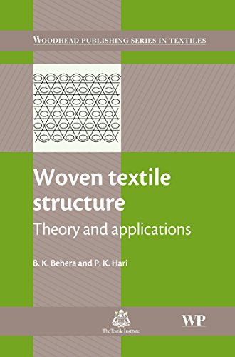 9781845695149: Woven Textile Structure: Theory and Applications (Woodhead Publishing Series in Textiles)