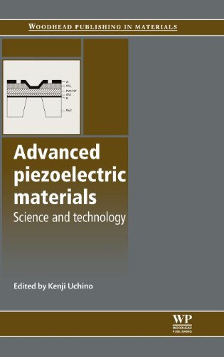 9781845695347: Advanced Piezoelectric Materials: Science and Technology (Woodhead Publishing Series in Electronic and Optical Materials)
