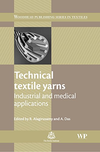 9781845695491: Technical Textile Yarns