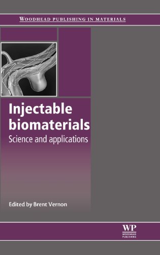 Stock image for Injectable Biomaterials: Science And Applications for sale by Basi6 International