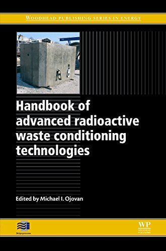 Stock image for Handbook of Advanced Radioactive Waste Conditioning Technologies for sale by Books Puddle