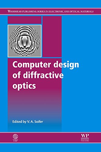 9781845696351: Computer Design of Diffractive Optics