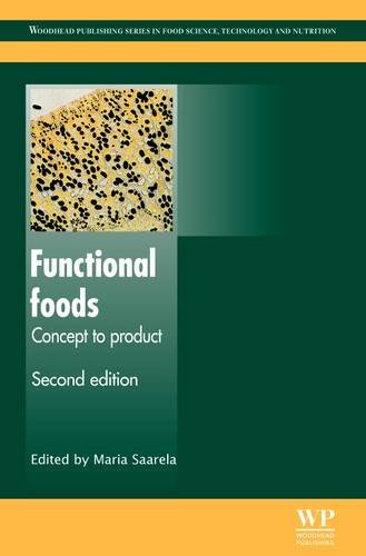 Stock image for Functional Foods: Concept to Product (Woodhead Publishing Series in Food Science, Technology and Nutrition) for sale by Phatpocket Limited