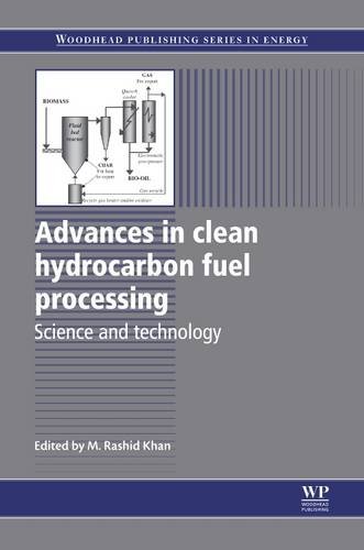 Imagen de archivo de Advances in Clean Hydrocarbon Fuel Processing a la venta por Books Puddle