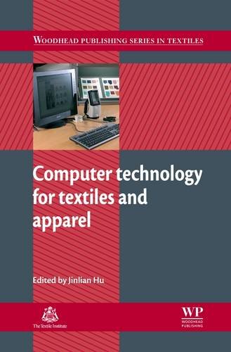 Stock image for Computer Technology For Textiles & Apparel (Hb) for sale by Basi6 International